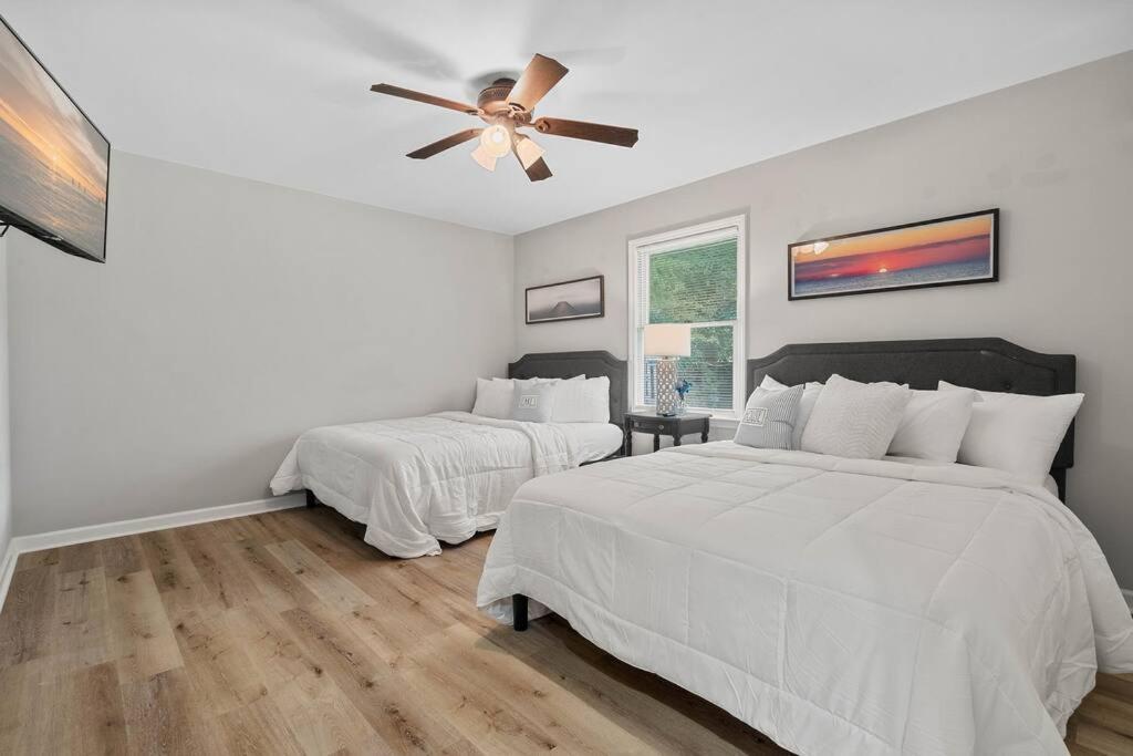 Cozy Lake Home - Jacuzzi King Bed Marina Access Mooresville Ngoại thất bức ảnh